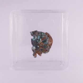 linarite and serpierite from meadowfoot smelter, scotland