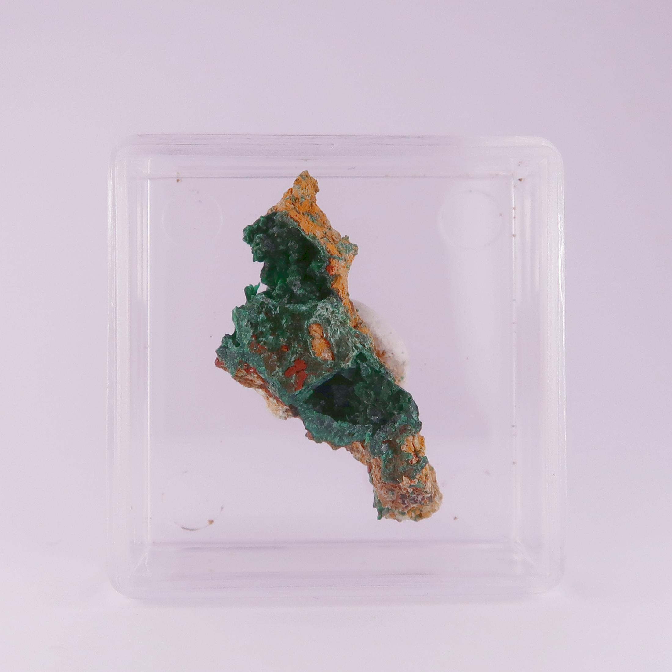 malachite from great australia mine, australia