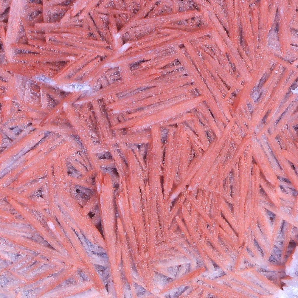 Baryte from Cannington Park Quarry, Somerset