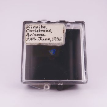 kinoite from christmas mine, usa