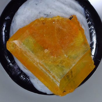 wulfenite from 79 mine, usa