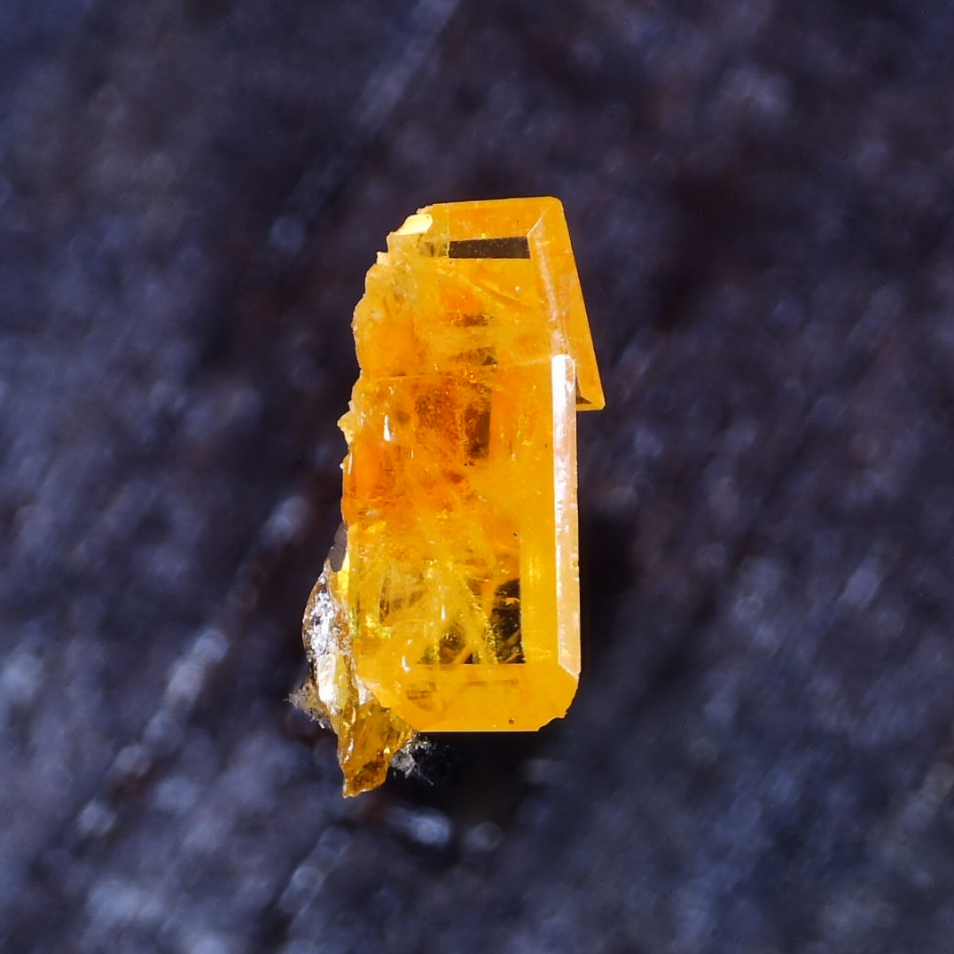  Wulfenite from 79 Mine, USA 