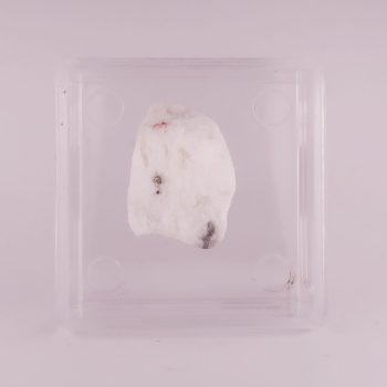 baumhauerite and realgar from lengenbach quarry, switzerland