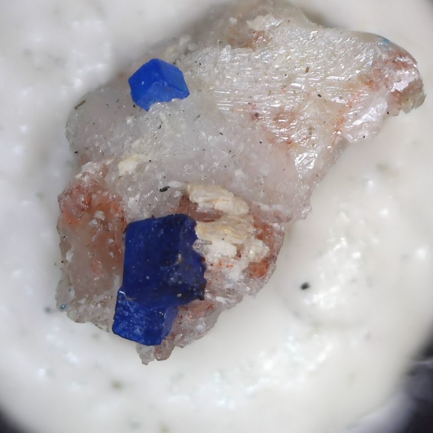 boleite from boleo district, mexico