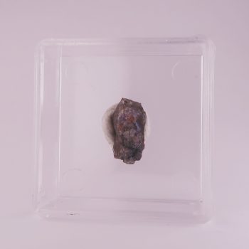 cerussite and fluorite from millclose mine, derbyshire