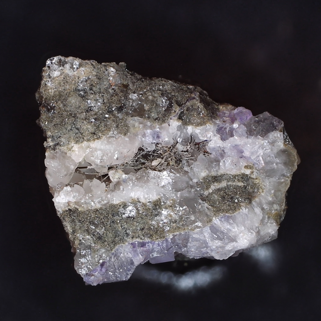 emplectite from krupka, czechia