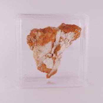 fluellite from tom's quarry, australia