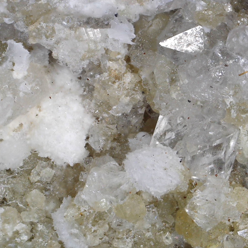 messelite from palermo mine, usa