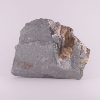 pyrite in slate from dorothea quarry, wales