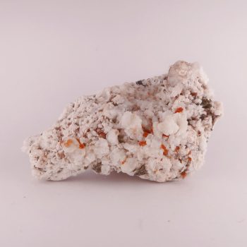 spessartine, feldspar, and opal an from yunxiao county, china