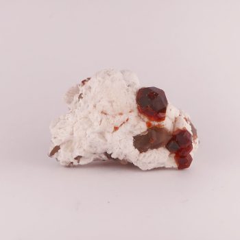 spessartine, feldspar, and quartz from yunxiao county, china