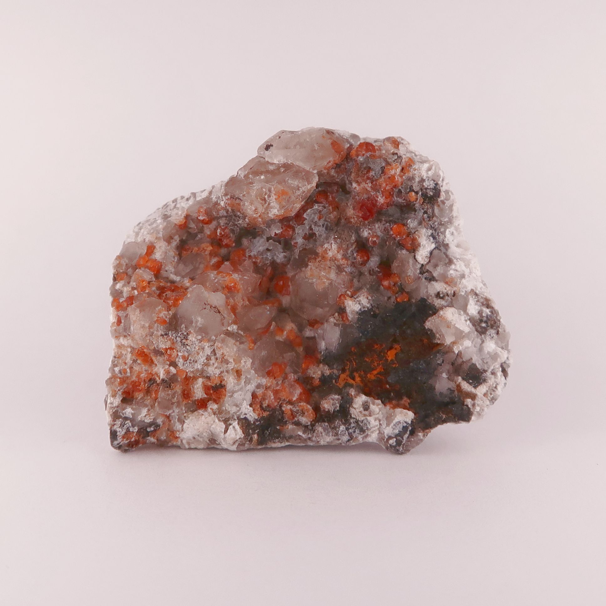 spessartine, opal an and manganite from yunxiao county, china