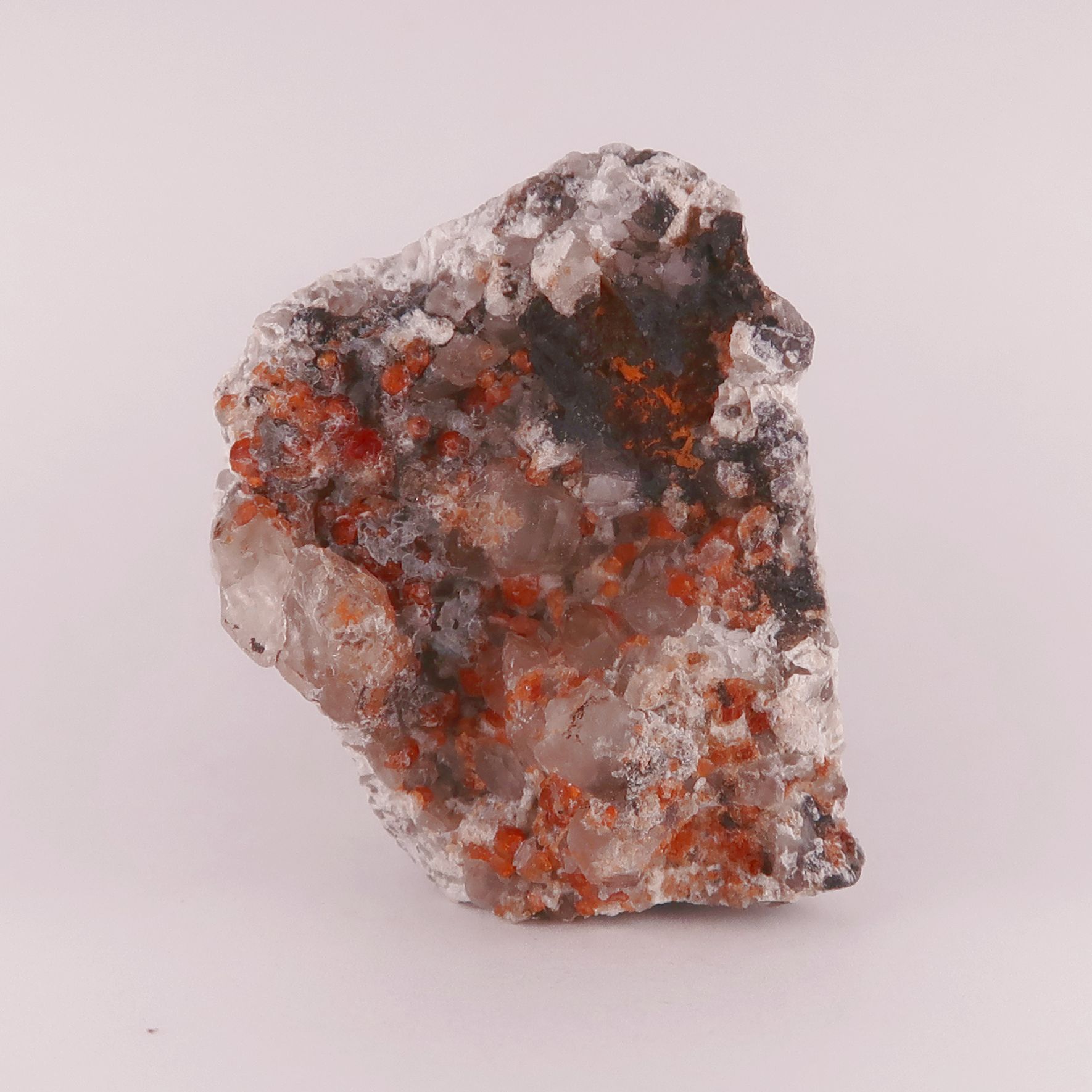 spessartine, opal an and manganite from yunxiao county, china