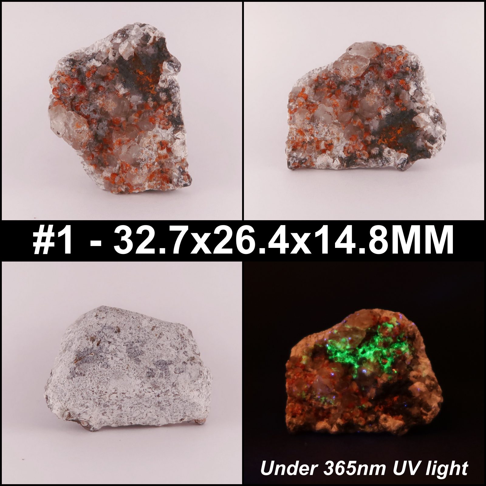spessartine, opal an and manganite from yunxiao county, china