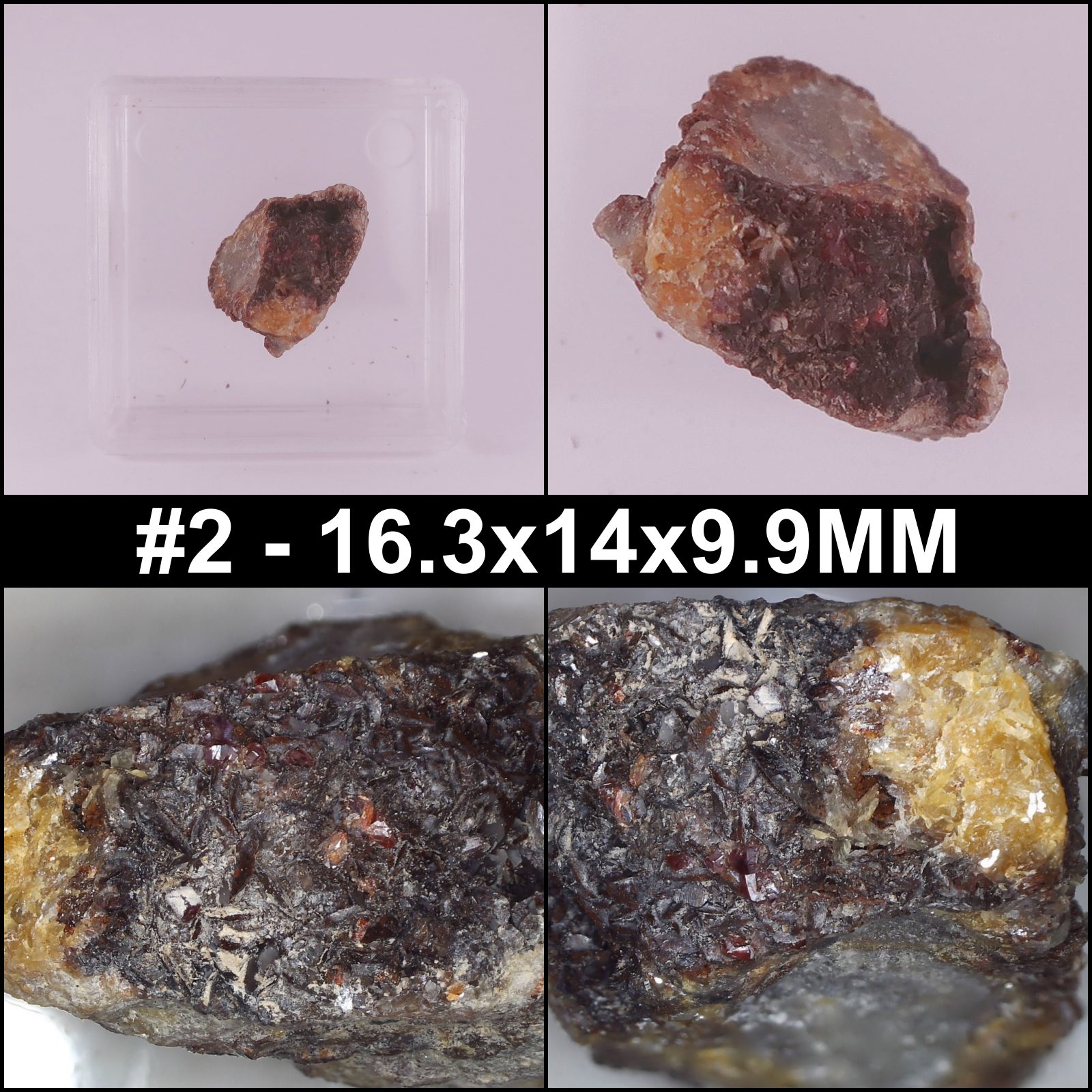 sphalerite and siderite from Řimbaba mine, czechia