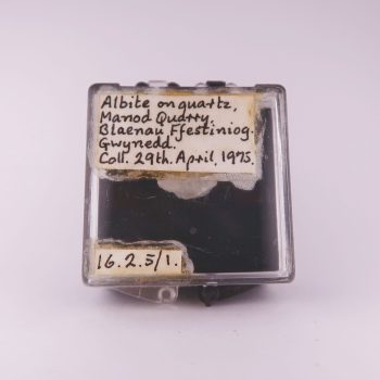 anatase, albite, and quartz from manod quarry, wales (copy)