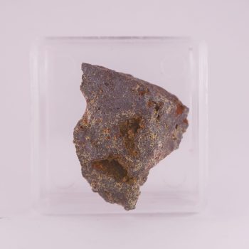 apatite and cyrilovite from iron monarch main pit, australia
