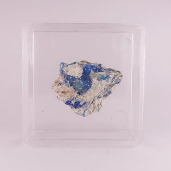 apophyllite and kinoite from christmas mine, usa