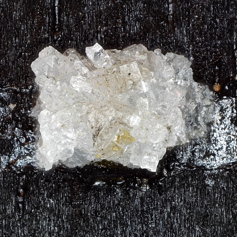 Harmotome from Cwm Orog Mine, Wales