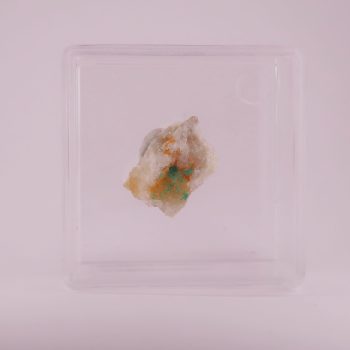 malachite from pibble mine, creetown, dumfries and galloway, scotland, uk