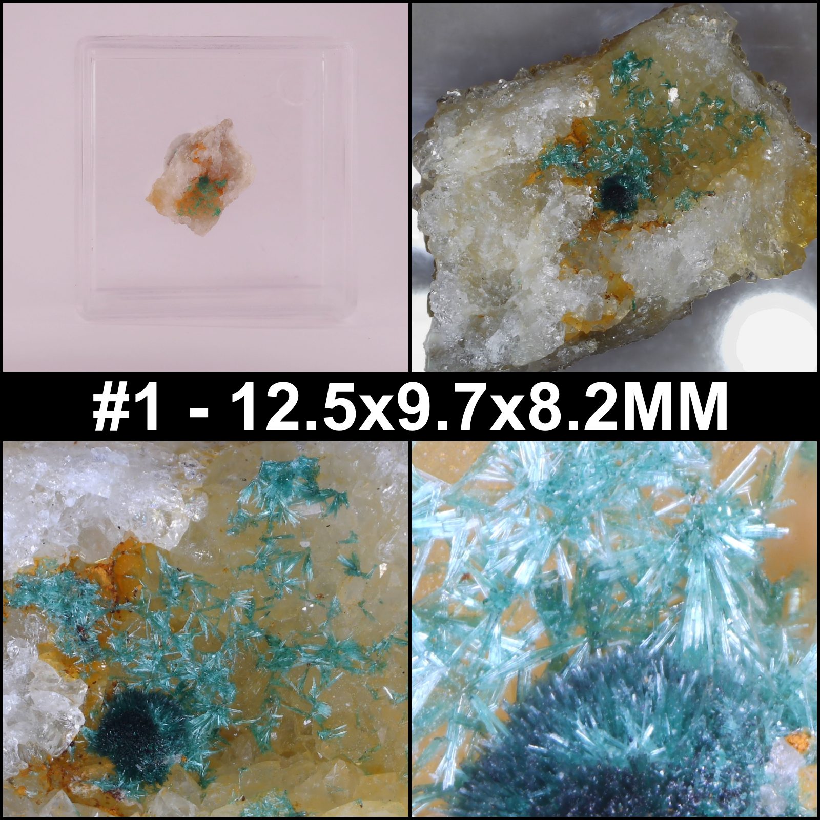 malachite from pibble mine, creetown, dumfries and galloway, scotland, uk