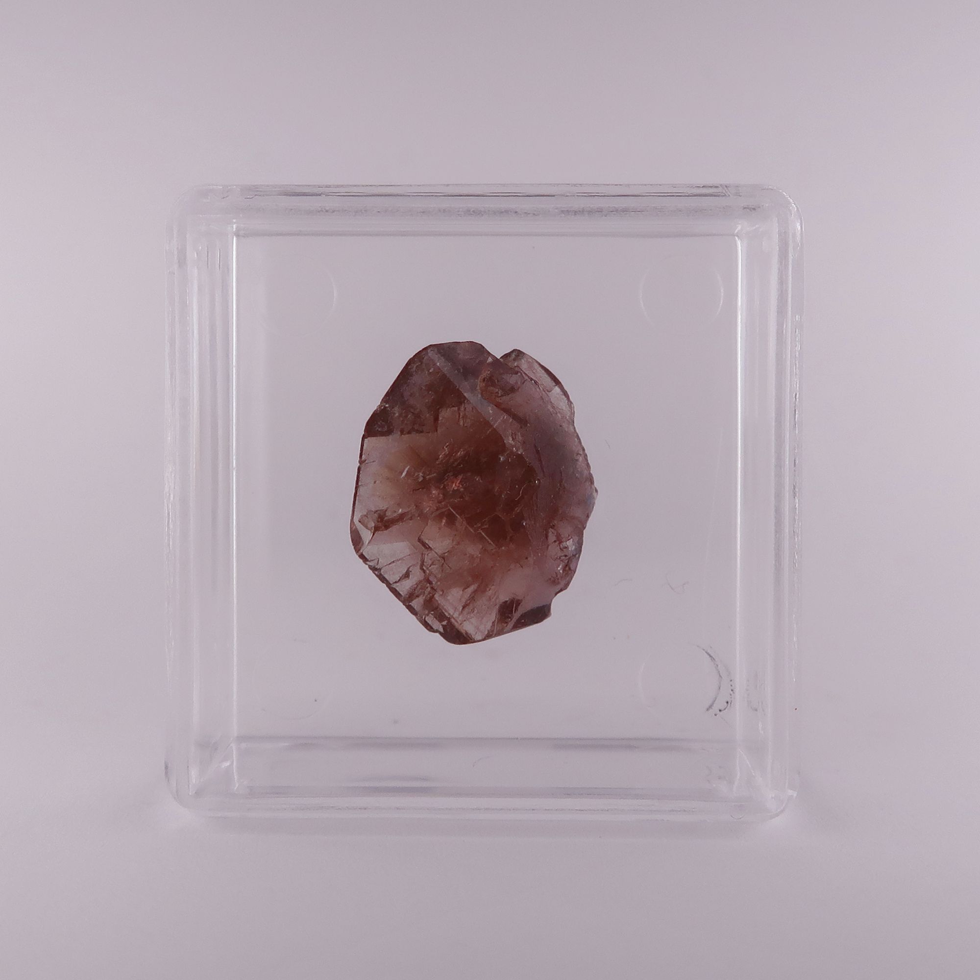 axinite (fe) from kharan district, pakistan