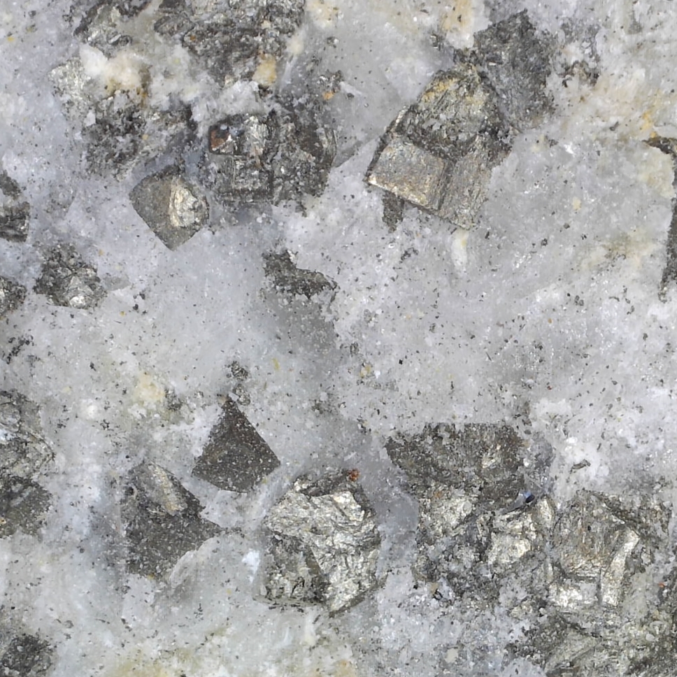 pyrite from parys mountain mines, wales
