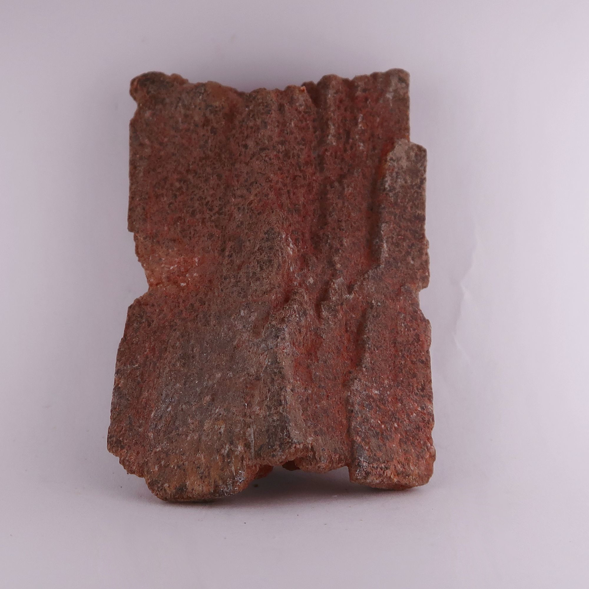 staurolite from kerzest, france