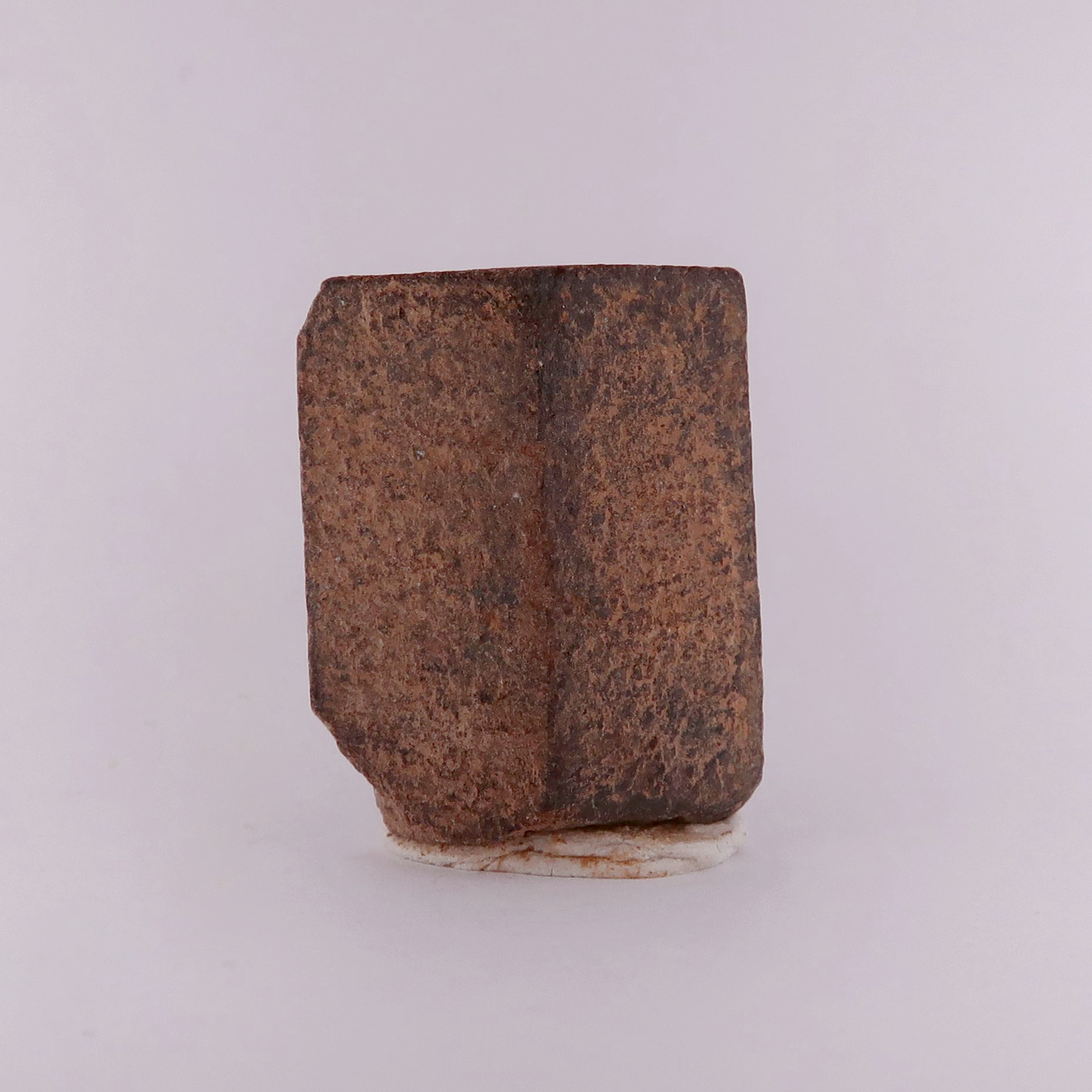 staurolite from kerzest, france