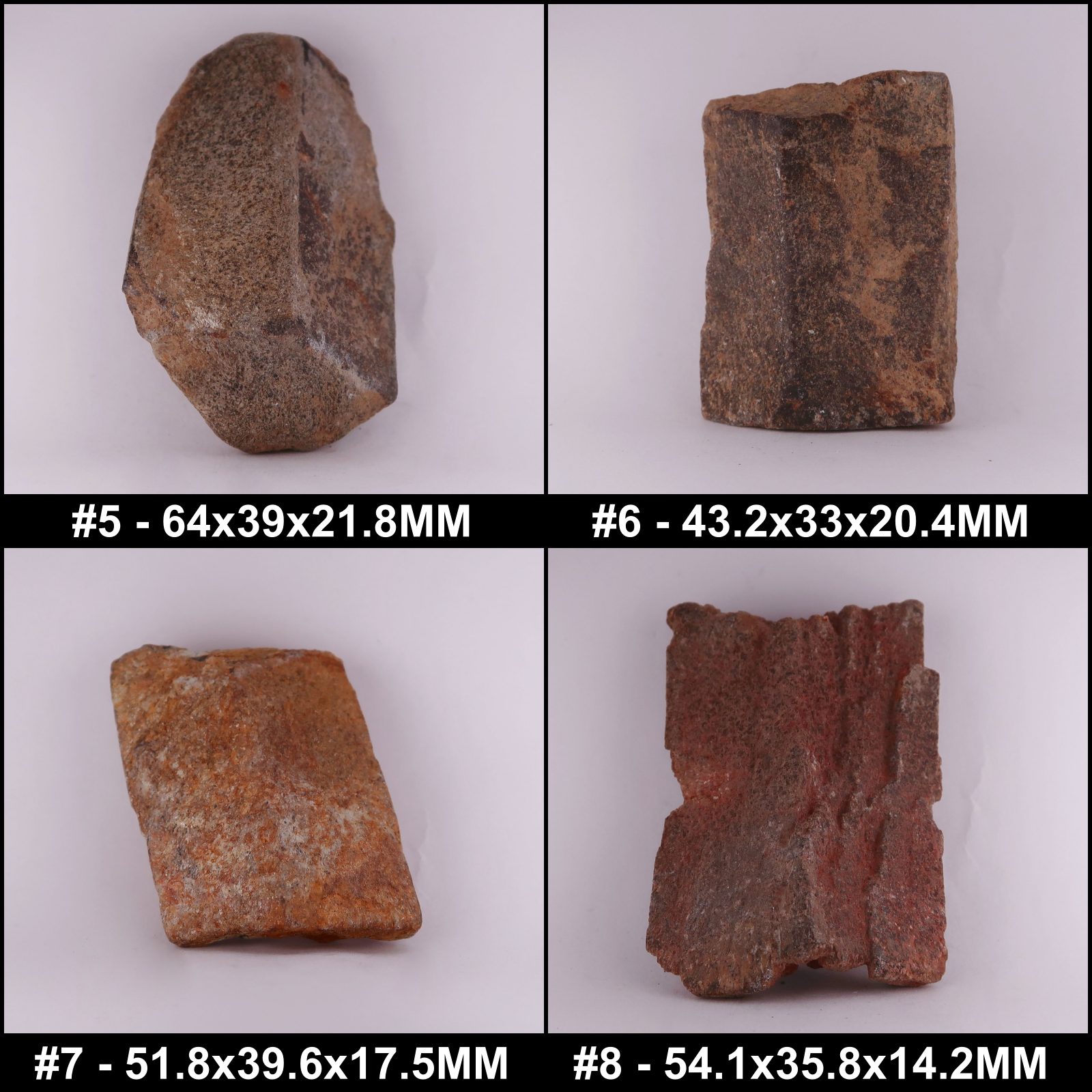 staurolite from kerzest, france