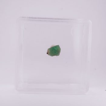 beryl from muzo mine, colombia