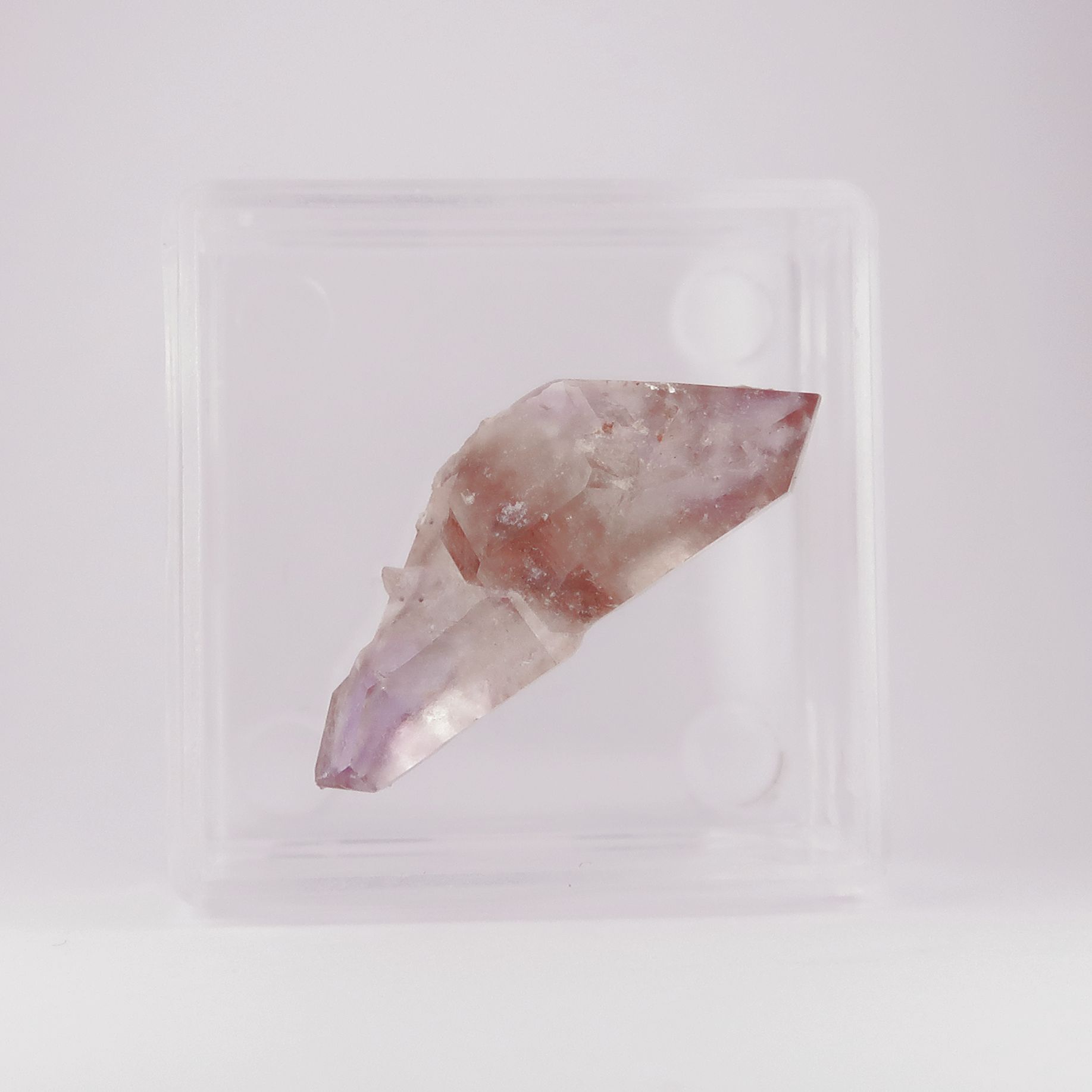 amethyst from goboboseb mountains, namibia