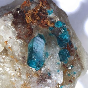 Dioptase