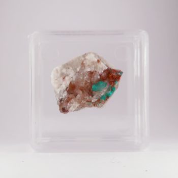 dioptase from sesfontein, namibia