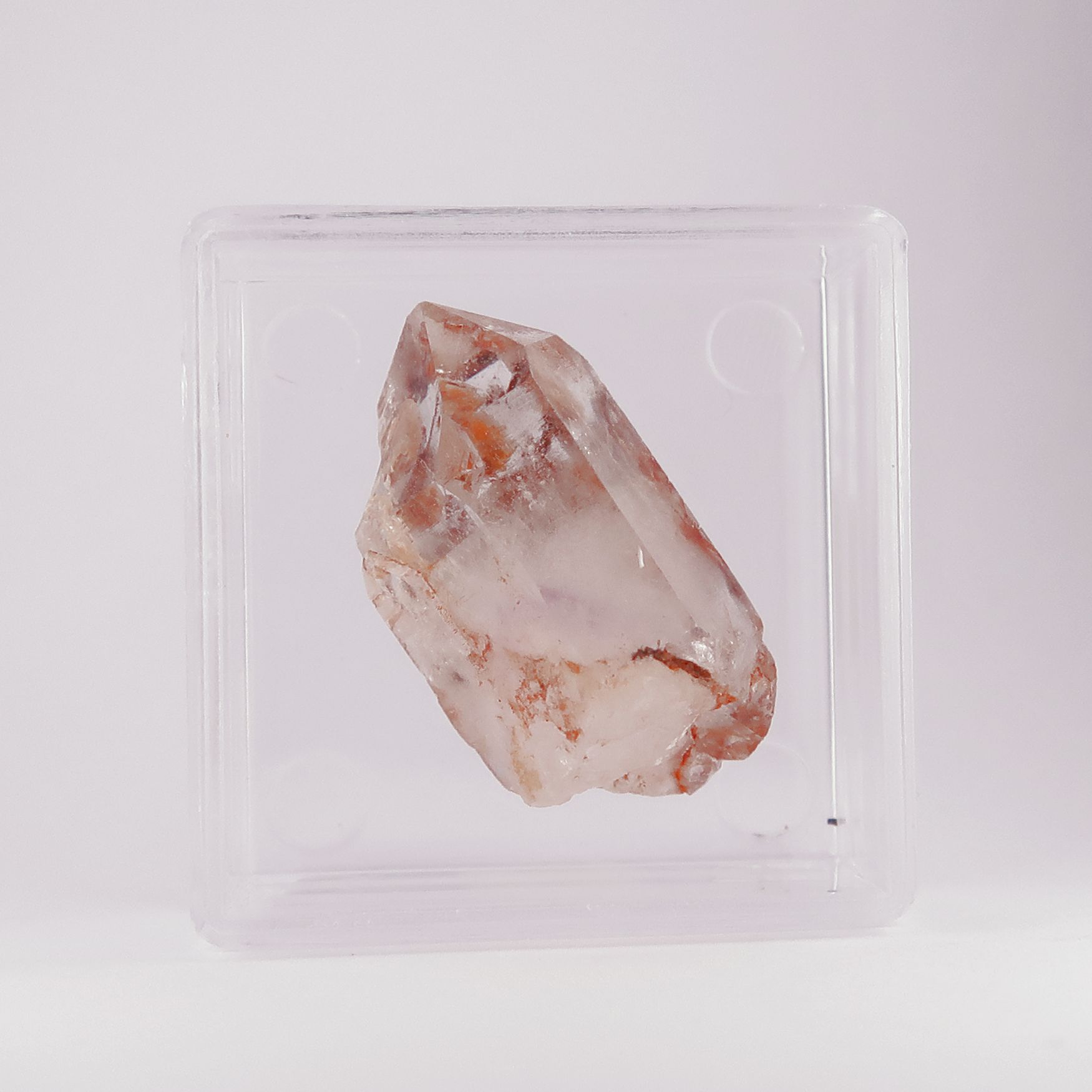 quartz from goboboseb mountains, namibia