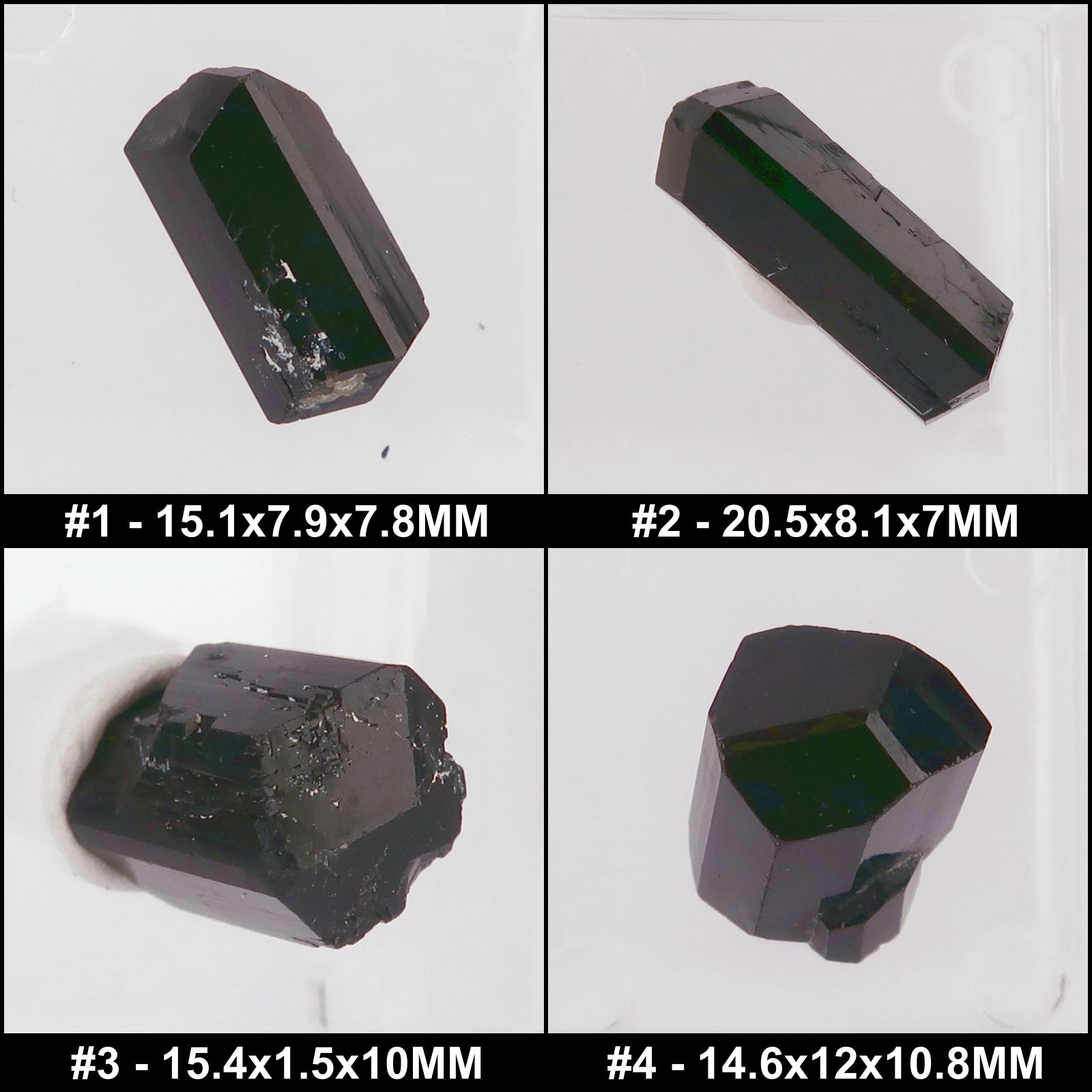 tourmaline (schorl) from the erongo mountains, namibia