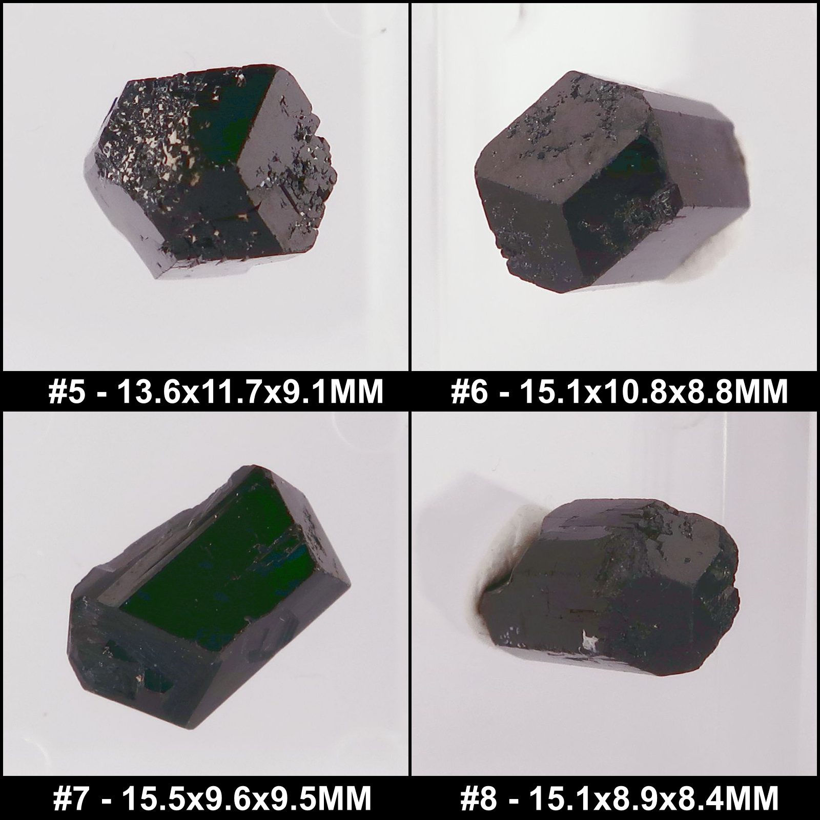 tourmaline (schorl) from the erongo mountains, namibia