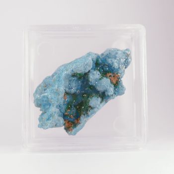 shattuckite from sesfontein, namibia (copy)