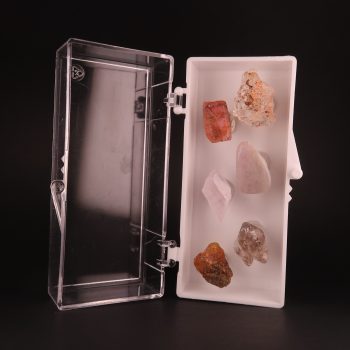 uv reactive minerals starter set