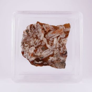 cerussite from trautenstein, germany
