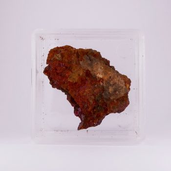 cuprite from marsberg, germany