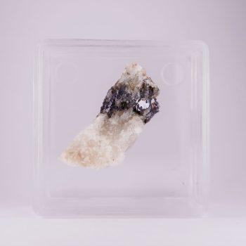 galena from clara mine, germany