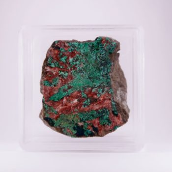 malachite from frische lutter vein, germany