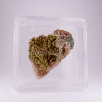pyromorphite from reichenbach, germany